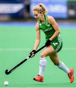 9 June 2019; Nicola Daly of Ireland during the FIH World Hockey Series Group A match between Ireland and Czech Republic at Banbridge Hockey Club in Banbridge, Down. Photo by Eóin Noonan/Sportsfile