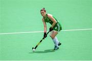 9 June 2019; Roisin Upton of Ireland during the FIH World Hockey Series Group A match between Ireland and Czech Republic at Banbridge Hockey Club in Banbridge, Down. Photo by Eóin Noonan/Sportsfile