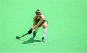 9 June 2019; Roisin Upton of Ireland during the FIH World Hockey Series Group A match between Ireland and Czech Republic at Banbridge Hockey Club in Banbridge, Down. Photo by Eóin Noonan/Sportsfile