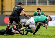 17 June 2019; Jonathan Wren of Ireland in action during the World Rugby U20 Championship Fifth Place Play-off Semi-final match between Ireland and England at Club De Rugby Ateneo Inmaculada in Santa Fe, Argentina. Photo by Florencia Tan Jun/Sportsfile