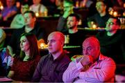 17 June 2019; Republic of Ireland equipment officer Dick Redmond in the audience during the Greatest League in the World Live Show at Sugar Club in Dublin. Photo by Eóin Noonan/Sportsfile