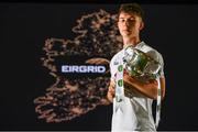 18 June 2019; In attendance at the launch of the EirGrid GAA Football U20 All-Ireland Championship is Darragh Ryan of Kildare. EirGrid, the state-owned company that manages and develops Ireland's electricity grid, have partnered with the GAA since 2015 as sponsors of the U20 GAA Football All-Ireland Championship. Photo by Eóin Noonan/Sportsfile
