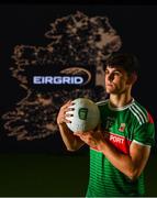 18 June 2019; In attendance at the launch of the EirGrid GAA Football U20 All-Ireland Championship is Tommy Conroy of Mayo. EirGrid, the state-owned company that manages and develops Ireland's electricity grid, have partnered with the GAA since 2015 as sponsors of the U20 GAA Football All-Ireland Championship. Photo by Eóin Noonan/Sportsfile