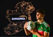 18 June 2019; In attendance at the launch of the EirGrid GAA Football U20 All-Ireland Championship is Tommy Conroy of Mayo. EirGrid, the state-owned company that manages and develops Ireland's electricity grid, have partnered with the GAA since 2015 as sponsors of the U20 GAA Football All-Ireland Championship. Photo by Eóin Noonan/Sportsfile