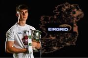 18 June 2019; In attendance at the launch of the EirGrid GAA Football U20 All-Ireland Championship is Darragh Ryan of Kildare. EirGrid, the state-owned company that manages and develops Ireland's electricity grid, have partnered with the GAA since 2015 as sponsors of the U20 GAA Football All-Ireland Championship. Photo by Eóin Noonan/Sportsfile