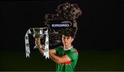 18 June 2019; In attendance at the launch of the EirGrid GAA Football U20 All-Ireland Championship is Tommy Conroy of Mayo. EirGrid, the state-owned company that manages and develops Ireland's electricity grid, have partnered with the GAA since 2015 as sponsors of the U20 GAA Football All-Ireland Championship. Photo by Eóin Noonan/Sportsfile