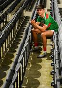 18 June 2019; In attendance at the launch of the EirGrid GAA Football U20 All-Ireland Championship is Tommy Conroy of Mayo. EirGrid, the state-owned company that manages and develops Ireland's electricity grid, have partnered with the GAA since 2015 as sponsors of the U20 GAA Football All-Ireland Championship. Photo by Eóin Noonan/Sportsfile