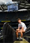 18 June 2019; In attendance at the launch of the EirGrid GAA Football U20 All-Ireland Championship is Darragh Ryan of Kildare. EirGrid, the state-owned company that manages and develops Ireland's electricity grid, have partnered with the GAA since 2015 as sponsors of the U20 GAA Football All-Ireland Championship. Photo by Eóin Noonan/Sportsfile