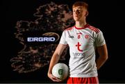 18 June 2019; In attendance at the launch of the EirGrid GAA Football U20 All-Ireland Championship is Ruairi Gormley of Tyrone. EirGrid, the state-owned company that manages and develops Ireland's electricity grid, have partnered with the GAA since 2015 as sponsors of the U20 GAA Football All-Ireland Championship. Photo by Eóin Noonan/Sportsfile