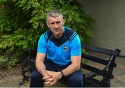 18 June 2019; Tipperary manager Liam Sheedy during a Tipperary Hurling Press Conference at the Horse and Jockey Hotel in Tipperary Photo by Harry Murphy/Sportsfile