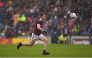 16 June 2019; Liam Silke of Galway during the Connacht GAA Football Senior Championship Final match between Galway and Roscommon at Pearse Stadium in Galway. Photo by Ramsey Cardy/Sportsfile