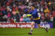 16 June 2019; Darren O'Malley of Roscommon during the Connacht GAA Football Senior Championship Final match between Galway and Roscommon at Pearse Stadium in Galway. Photo by Ramsey Cardy/Sportsfile