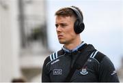 15 June 2019; Cian Boland of Dublin ahead of the Leinster GAA Hurling Senior Championship Round 5 match between Dublin and Galway at Parnell Park in Dublin. Photo by Ramsey Cardy/Sportsfile