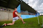15 June 2019; Joe Canning of Galway during the Leinster GAA Hurling Senior Championship Round 5 match between Dublin and Galway at Parnell Park in Dublin. Photo by Ramsey Cardy/Sportsfile