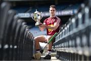 19 June 2019; Joe McDonagh Cup finalist, Aonghus Clarke of Westmeath, during a Joe McDonagh Cup, Christy Ring, Nicky Rackard & Lory Meagher Cup Final media event at Croke Park in Dublin. Photo by Matt Browne/Sportsfile