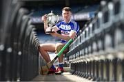 19 June 2019; Joe McDonagh Cup finalist, Paddy Purcell of Laois, during a Joe McDonagh Cup, Christy Ring, Nicky Rackard & Lory Meagher Cup Final media event at Croke Park in Dublin. Photo by Matt Browne/Sportsfile