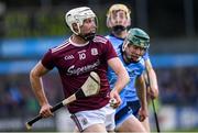 15 June 2019; Cathal Mannion of Galway during the Leinster GAA Hurling Senior Championship Round 5 match between Dublin and Galway at Parnell Park in Dublin. Photo by Ramsey Cardy/Sportsfile