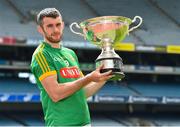19 June 2019; Christy Ring Cup finalist, Sean Geraghty of Meath, during a Joe McDonagh Cup, Christy Ring, Nicky Rackard & Lory Meagher Cup Final media event at Croke Park in Dublin. Photo by Matt Browne/Sportsfile
