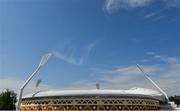 21 June 2019; A view of the Dinamo Stadium on Day 1 of the Minsk 2019 2nd European Games in Minsk, Belarus. Photo by Seb Daly/Sportsfile