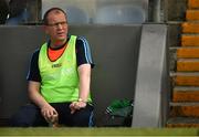 22 June 2019; Limerick manager Billy Lee prior to the GAA Football All-Ireland Senior Championship Round 2 match between Westmeath and Limerick at TEG Cusack Park in Mullingar, Co. Westmeath. Photo by Diarmuid Greene/Sportsfile