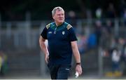 22 June 2019; Leitrim manager Terry Hyland ahead of the GAA Football All-Ireland Senior Championship Round 2 match between Leitrim and Clare at Avantcard Páirc Seán Mac Diarmada in Carrick-on-Shannon, Leitrim. Photo by Daire Brennan/Sportsfile