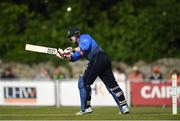 22 June 2019; Kevin O'Brien of Leinster Lightning bats during the IP20 Cricket Inter-Pros match between Leinster Lightning and Munster Reds at Pembroke Cricket Club in Dublin. Photo by Harry Murphy/Sportsfile