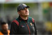 22 June 2019; Mayo Manager James Horan during the GAA Football All-Ireland Senior Championship Round 2 match between Down and Mayo at Pairc Esler in Newry, Down.  Photo by Oliver McVeigh/Sportsfile