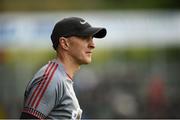 22 June 2019; Down Manager Paddy Tally during the GAA Football All-Ireland Senior Championship Round 2 match between Down and Mayo at Pairc Esler in Newry, Down.  Photo by Oliver McVeigh/Sportsfile