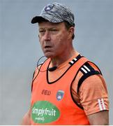 22 June 2019; Armagh manager Padraig O Conchuir during the Nicky Rackard Cup Final match between Armagh and Sligo at Croke Park in Dublin.  Photo by Matt Browne/Sportsfile