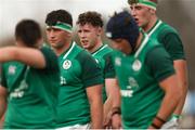 22 June 2019; Ronan Watters of Ireland with the forward pack during the World Rugby U20 Championship Pool B match between New Zealand and Ireland at Club Old Resian in Rosario, Argentina. Photo by Florencia Tan Jun/Sportsfile