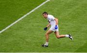 23 June 2019; Johnny Doyle of Kildare in action during the Leinster Junior Football Championship Final match between Meath and Kildare at Croke Park in Dublin. Photo by Brendan Moran/Sportsfile