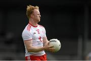 22 June 2019; Hugh Pat McGeary of Tyrone during the GAA Football All-Ireland Senior Championship Round 2 match between Longford and Tyrone at Glennon Brothers Pearse Park in Longford.  Photo by Eóin Noonan/Sportsfile