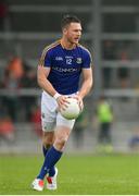 22 June 2019; Michael Quinn of Longford during the GAA Football All-Ireland Senior Championship Round 2 match between Longford and Tyrone at Glennon Brothers Pearse Park in Longford.  Photo by Eóin Noonan/Sportsfile