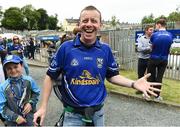 23 June 2019; Referee Joe McQuillan a Cavan supporter for the day before the Ulster GAA Football Senior Championship Final match between Donegal and Cavan at St Tiernach's Park in Clones, Monaghan. Photo by Oliver McVeigh/Sportsfile