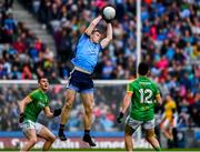 23 June 2019; Brian Fenton of Dublin wins possession uncontested at midfield during the Leinster GAA Football Senior Championship Final match between Dublin and Meath at Croke Park in Dublin. Photo by Ray McManus/Sportsfile