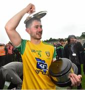 23 June 2019; Ryan McHugh of Donegal following the Ulster GAA Football Senior Championship Final match between Donegal and Cavan at St Tiernach's Park in Clones, Monaghan. Photo by Ramsey Cardy/Sportsfile