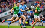 23 June 2019; Cormac Costello of Dublin in action against James McEntee of Meath during the Leinster GAA Football Senior Championship Final match between Dublin and Meath at Croke Park in Dublin. Photo by Ray McManus/Sportsfile