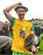 23 June 2019; Ryan McHugh of Donegal following the Ulster GAA Football Senior Championship Final match between Donegal and Cavan at St Tiernach's Park in Clones, Monaghan. Photo by Ramsey Cardy/Sportsfile