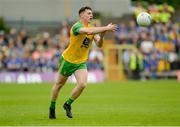 23 June 2019; Jamie Brennan of Donegal during the Ulster GAA Football Senior Championship Final match between Donegal and Cavan at St Tiernach's Park in Clones, Monaghan. Photo by Oliver McVeigh/Sportsfile