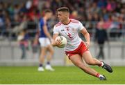 22 June 2019; Michael McKernan of Tyrone during the GAA Football All-Ireland Senior Championship Round 2 match between Longford and Tyrone at Glennon Brothers Pearse Park in Longford.  Photo by Eóin Noonan/Sportsfile