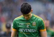23 June 2019; A dejected Séamus Lavin of Meath after the Leinster GAA Football Senior Championship Final match between Dublin and Meath at Croke Park in Dublin. Photo by Daire Brennan/Sportsfile