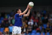 22 June 2019; Shane Kenny of Longford during the GAA Football All-Ireland Senior Championship Round 2 match between Longford and Tyrone at Glennon Brothers Pearse Park in Longford.  Photo by Eóin Noonan/Sportsfile