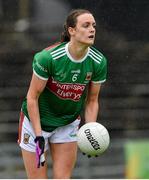 23 June 2019; Ciara McManamon of Mayo during the 2019 TG4 Connacht Ladies Senior Football Final match between Mayo and Galway at Elvery's MacHale Park in Castlebar, Mayo. Photo by Matt Browne/Sportsfile