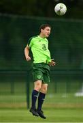 24 June 2019; Joe Hodge during a Republic of Ireland Under-19 training session at FAI National Training Centre in Abbotstown, Dublin. Photo by Sam Barnes/Sportsfile