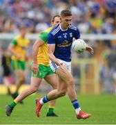 23 June 2019; Killian Clarke of Cavan during the Ulster GAA Football Senior Championship Final match between Donegal and Cavan at St Tiernach's Park in Clones, Monaghan. Photo by Ramsey Cardy/Sportsfile