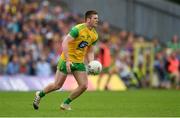 23 June 2019; Eoghan Bán Gallagher of Donegal during the Ulster GAA Football Senior Championship Final match between Donegal and Cavan at St Tiernach's Park in Clones, Monaghan. Photo by Ramsey Cardy/Sportsfile
