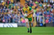 23 June 2019; Hugh McFadden of Donegal during the Ulster GAA Football Senior Championship Final match between Donegal and Cavan at St Tiernach's Park in Clones, Monaghan. Photo by Ramsey Cardy/Sportsfile