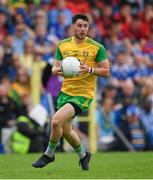 23 June 2019; Ryan McHugh of Donegal during the Ulster GAA Football Senior Championship Final match between Donegal and Cavan at St Tiernach's Park in Clones, Monaghan. Photo by Ramsey Cardy/Sportsfile