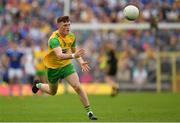 23 June 2019; Niall O’Donnell of Donegal during the Ulster GAA Football Senior Championship Final match between Donegal and Cavan at St Tiernach's Park in Clones, Monaghan. Photo by Ramsey Cardy/Sportsfile
