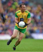 23 June 2019; Neil McGee of Donegal during the Ulster GAA Football Senior Championship Final match between Donegal and Cavan at St Tiernach's Park in Clones, Monaghan. Photo by Ramsey Cardy/Sportsfile